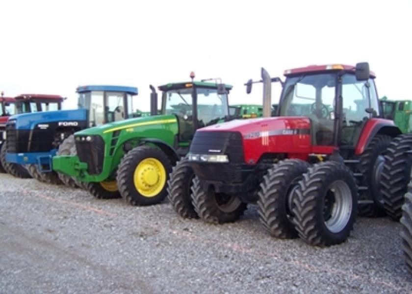 Lower Used Equipment Prices Are Another Sign of the Challenges in the Ag Sector
