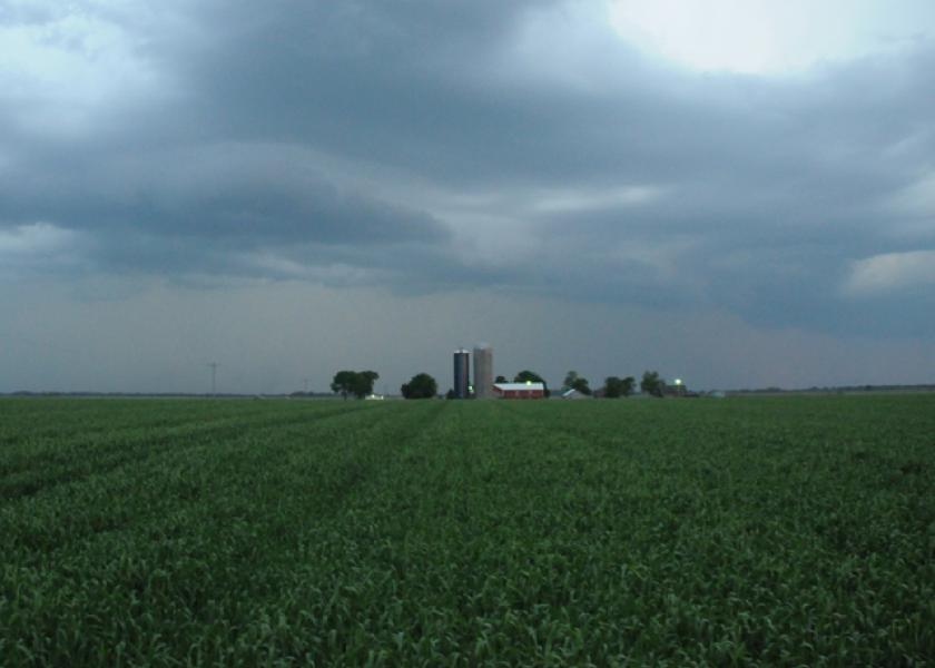 How To Plan For Next Year's Crop With Extreme Weather In Mind