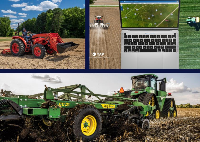 Machinery and Tech News