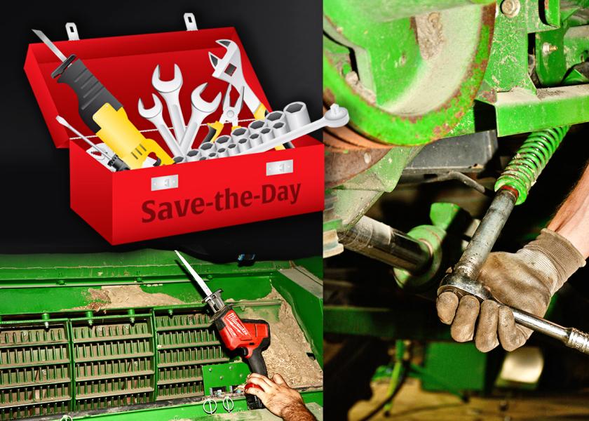 7 Save-the-Day Harvest Tools