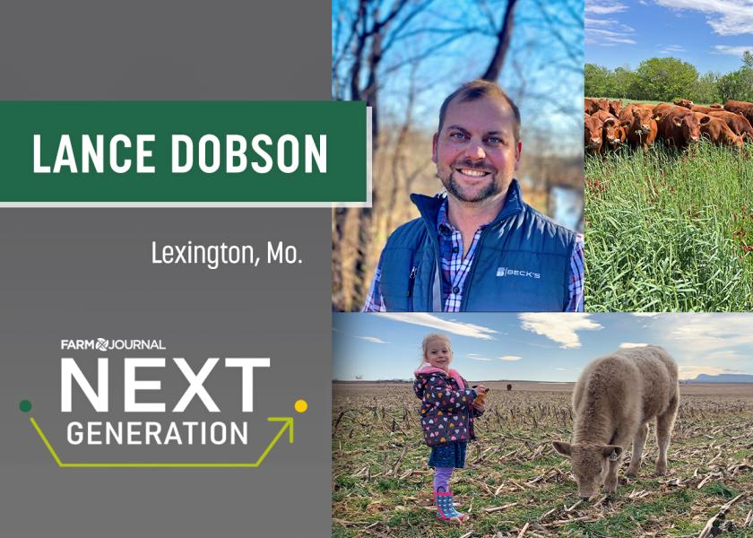 Next Gen Spotlight: Missouri Farmer Diversifies to 'Roll With the Punches and Grow'