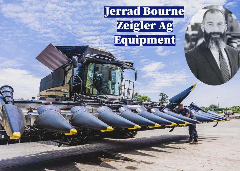 Equipment Expert: Comb Through Your Combine To Ensure Uptime And Performance