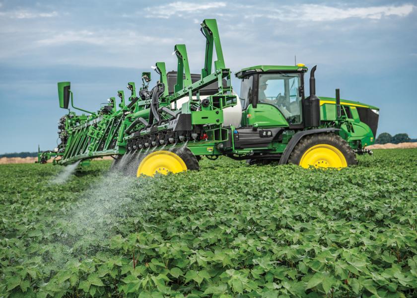 Call Your Dealer: Get John Deere’s See And Spray Technology For Free