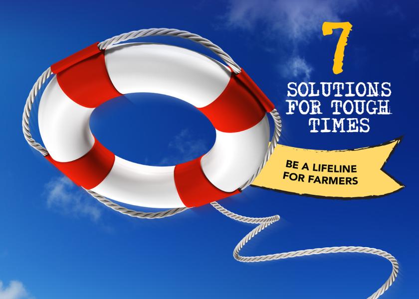 7 Ways to Be a Lifeline for Farmers