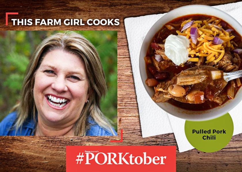 This Farm Girl Cooks: How a Farm Wife is Changing Lives Through Food