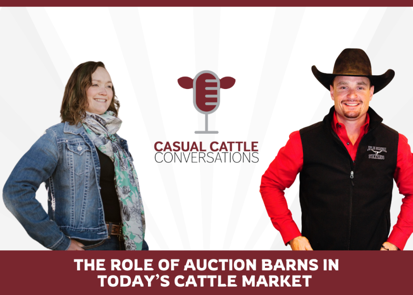 The Role of Auction Barns in Today’s Cattle Market with Joplin Regional