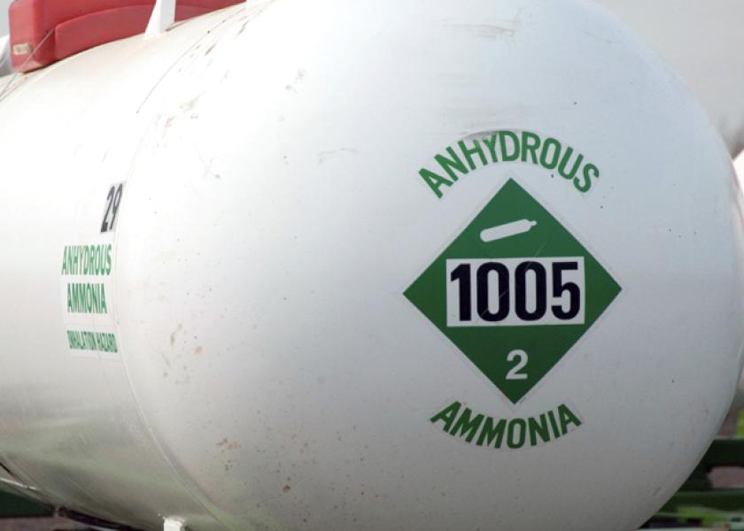 New Report Provides Update in Last Year's Central Illinois Ammonia Spill