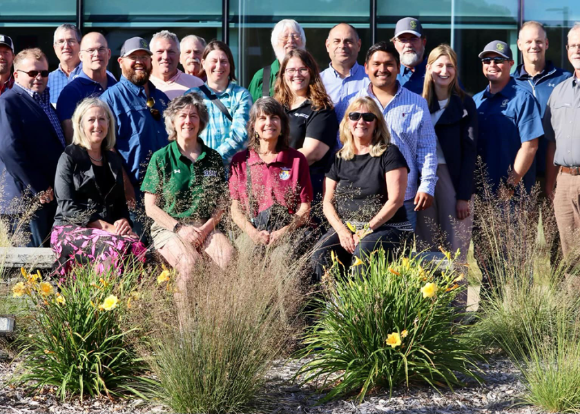 NAICC's Wisconsin Farm Tour Focuses on Finding Common Ground