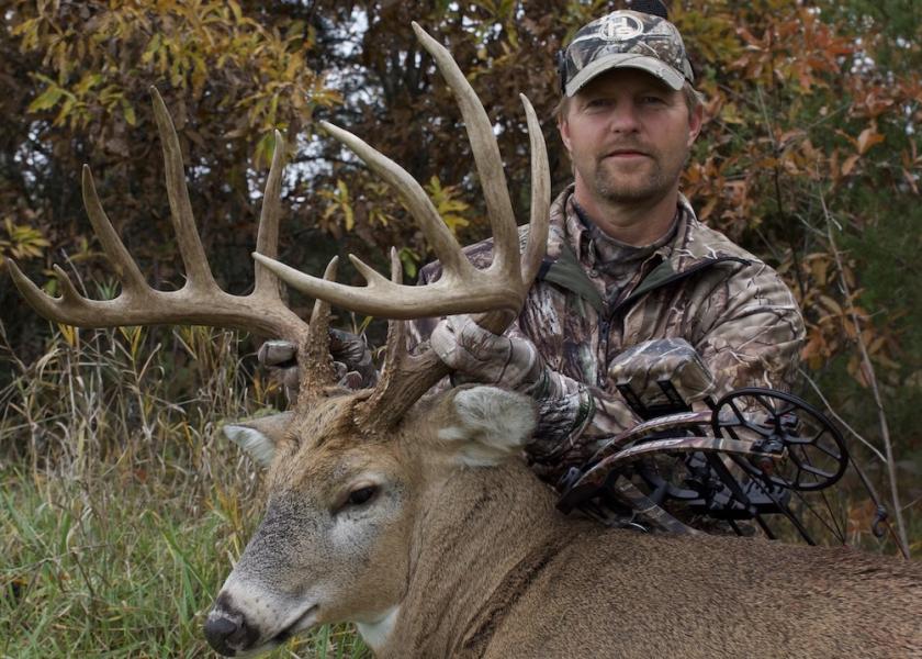 Iowa Farmer Nabs Antler Thieves, Busts Multistate Shed Ring