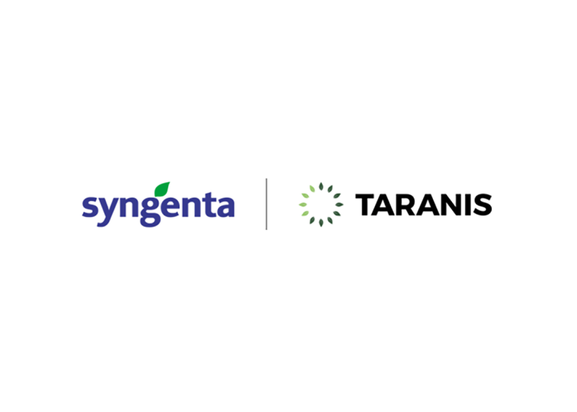 Syngenta and Taranis Announce Multi-Year Collaboration