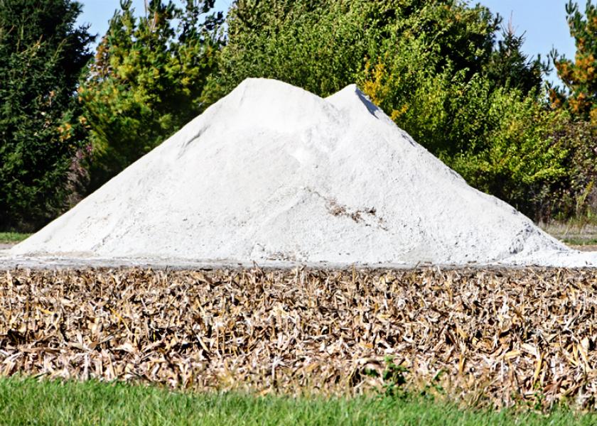 Unlock Profits from Agricultural Lime to Transform Soil pH