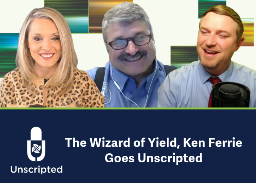 Wizard of Yield: Top Tips on Flex Corn Hybrids And Soybean Planting Dates