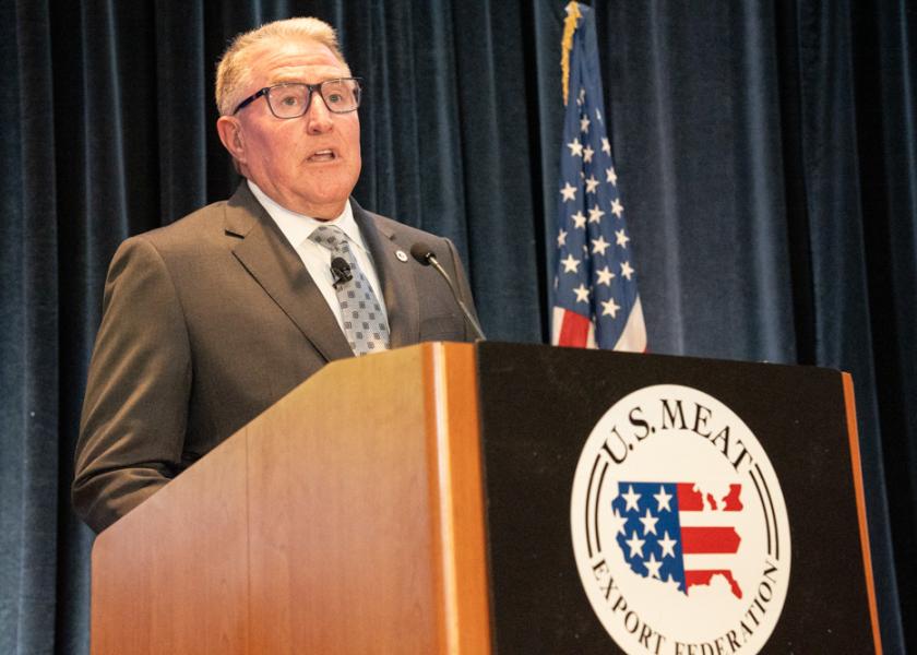 USMEF Conference Opens with Election Analysis and Focus on U.S.-Mexico Trade Relations