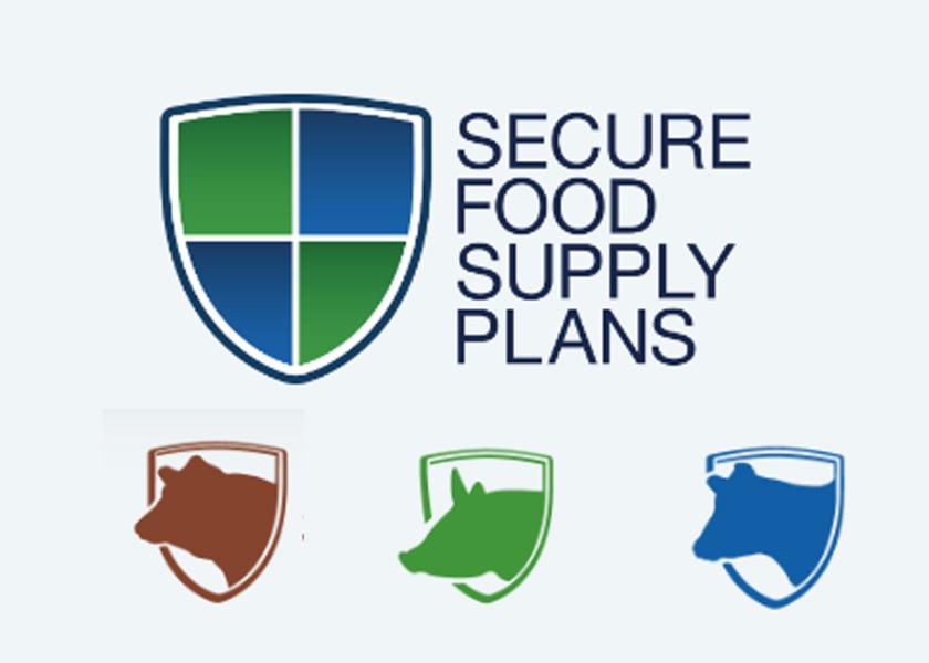 Secure Food Supply Resources Available to Livestock Producers