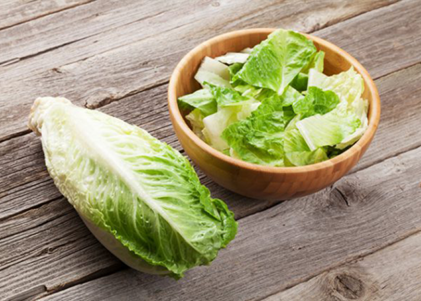 The CDC has changed its advice to consumers regarding romaine lettuce.