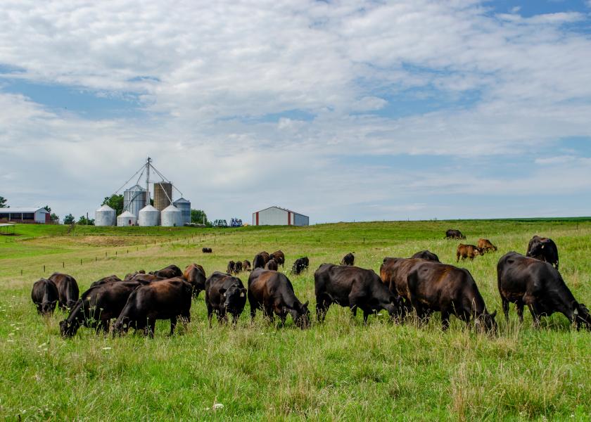 Euken-Myers farm, Lewis, Iowa