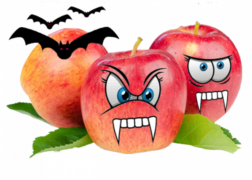 Bite into a Smitten: Sage Fruit sponsors apple contest