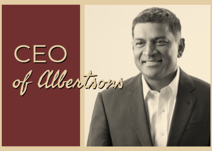 Albertsons names president, CEO The Packer