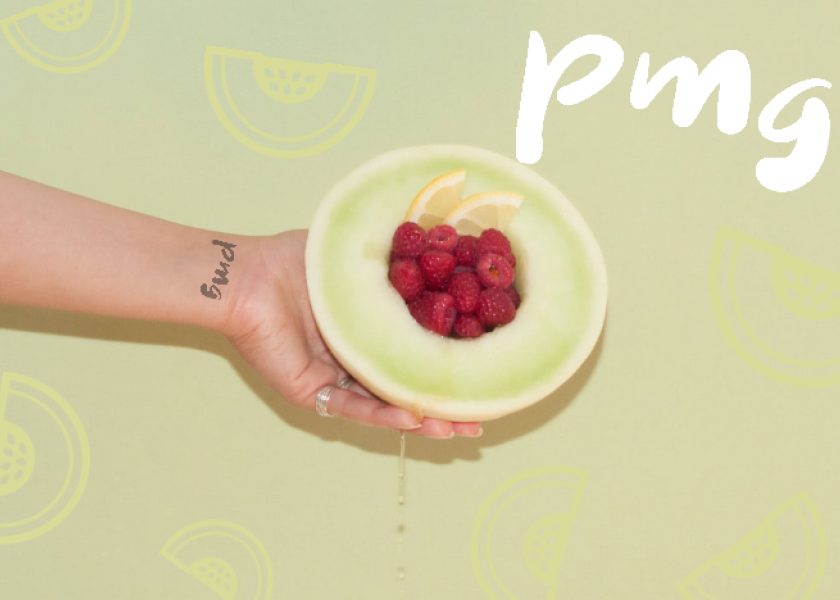 Honeydew melons take No. 1 spot on PMG