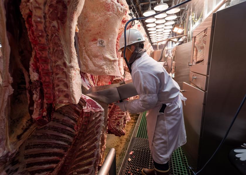 Tyson Foods Begins DNA Testing Beef to Prove Genetics