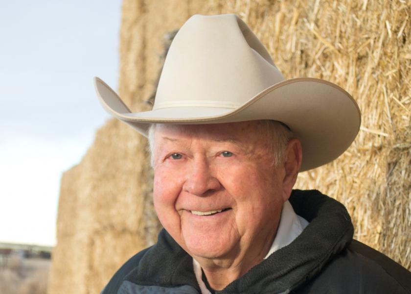 As co-founder of Superior Livestock Auction’s video sales, Jim Odle created a dynamic marketing platform with benefits for cattle and people.