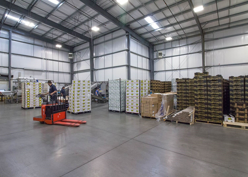 Del Rey Avocado Inc. is expanding its Vineland, N.J., facility after moving in just 18 months ago.