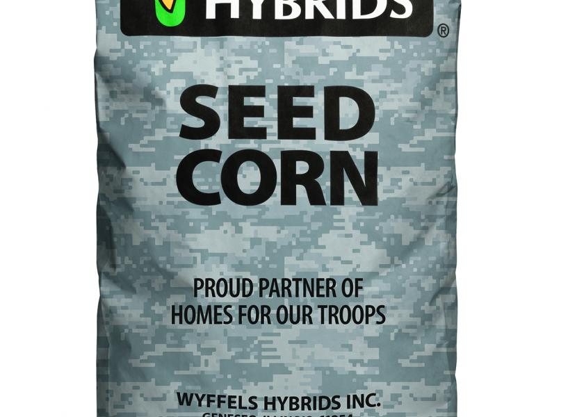 Wyffels Hybrids Helps Build Homes for Veterans