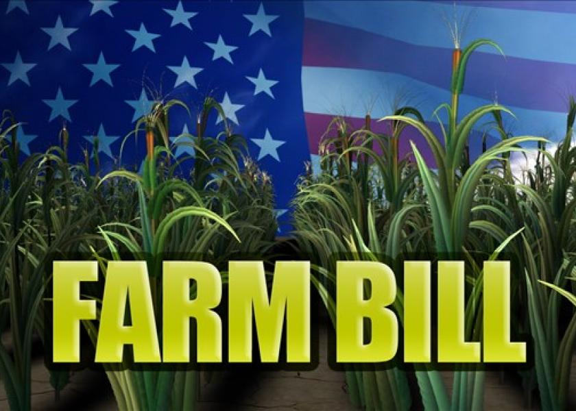 Farmers Suffering Setbacks Under GOP Control, Texas Republican Says AgWeb