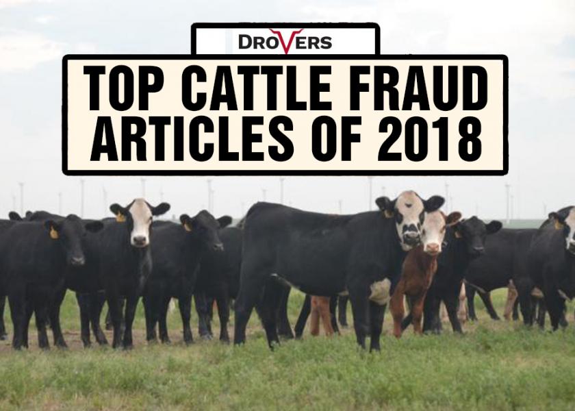 Top 10 Cattle Fraud Articles of 2018