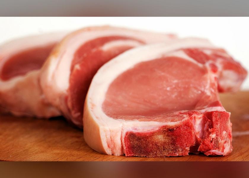 High-end pork may be insulated from trade battle related price swings.
