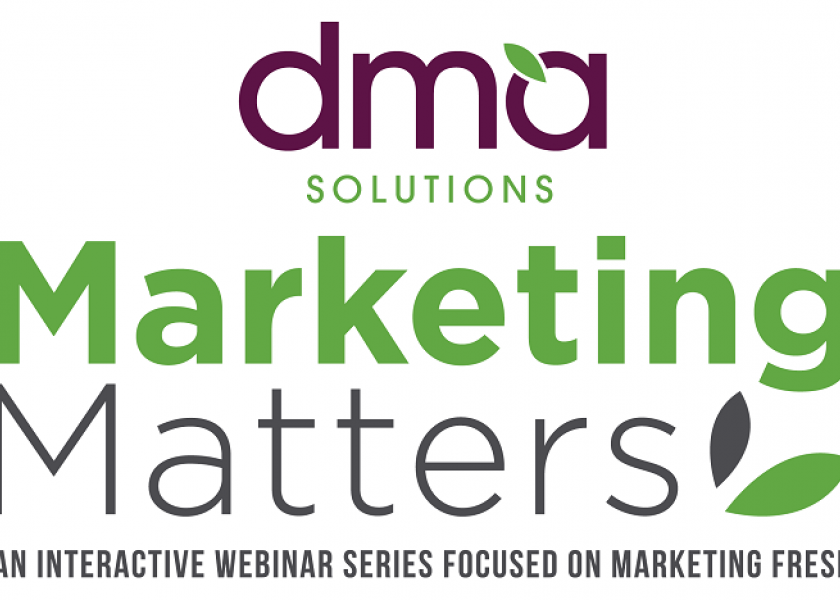 DMA Solutions offers advice through its Marketing Matters web seminars twice a month.