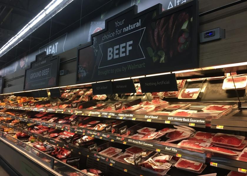 Meat Sales Increase Over Last Year In Value And Volume