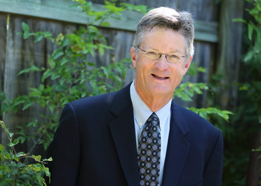 Dr. Glenn Rogers serves as AABP President Elect and 2018 Program Chairman.