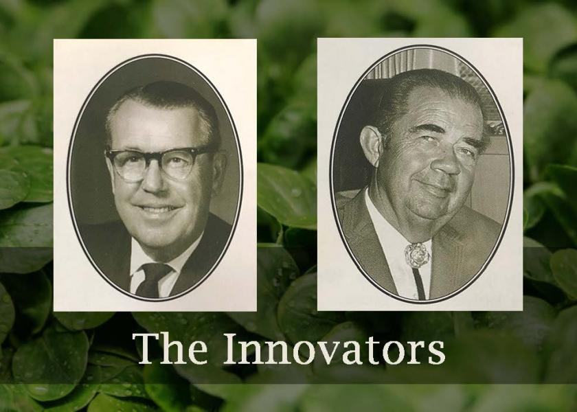 A Century of Produce: Donald M. Anderson and Lester V. "Bud" Antle Jr.
