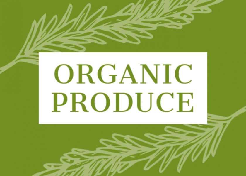 Making the leap to organic produce