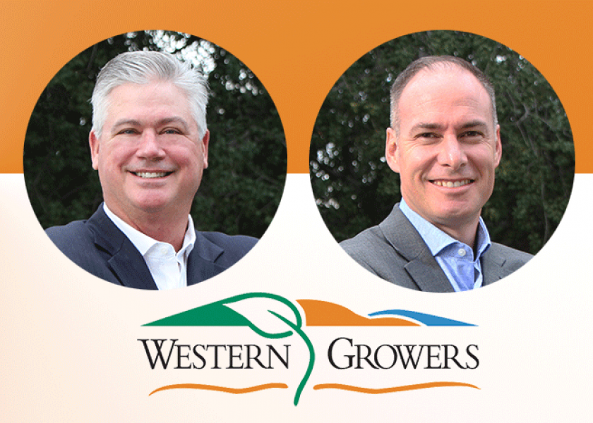 Western Growers hires two for insurance expansion