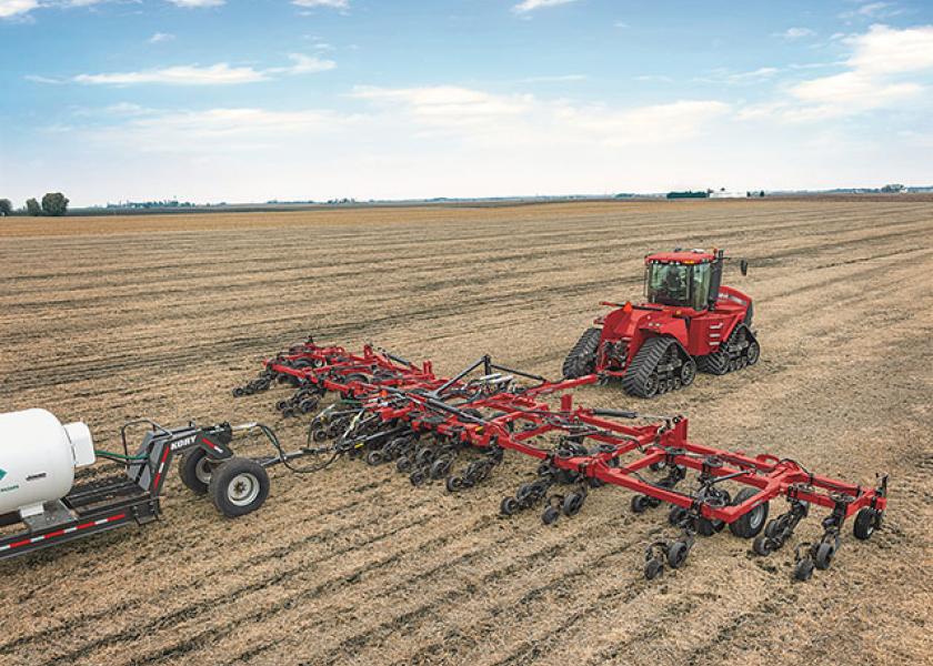 Case IH is expanding its line of fertilizer applicators with the Nutri-Placer 940 High-Speed Low Disturbance (HSLD) row unit. 