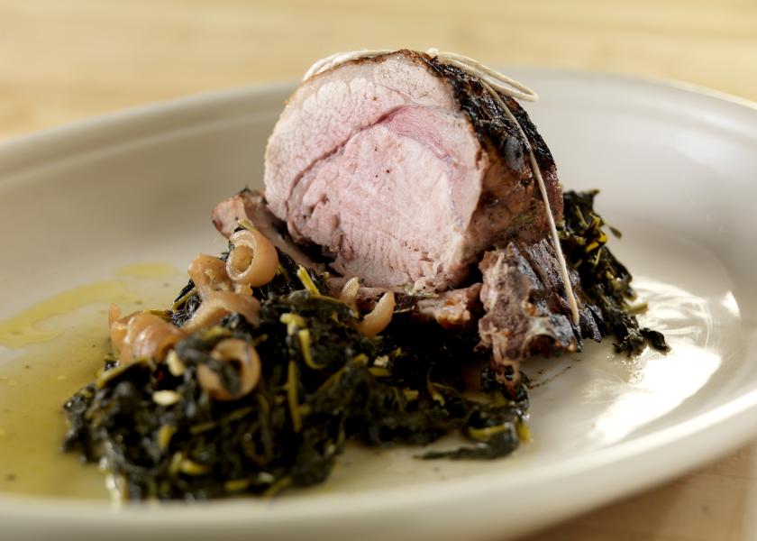 Celebrity Chefs Could Reduce Foodborne Illnesses, Study Says Pork