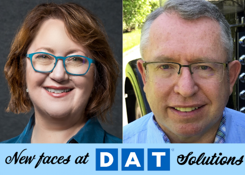 DAT Solutions hires VPs, analyst