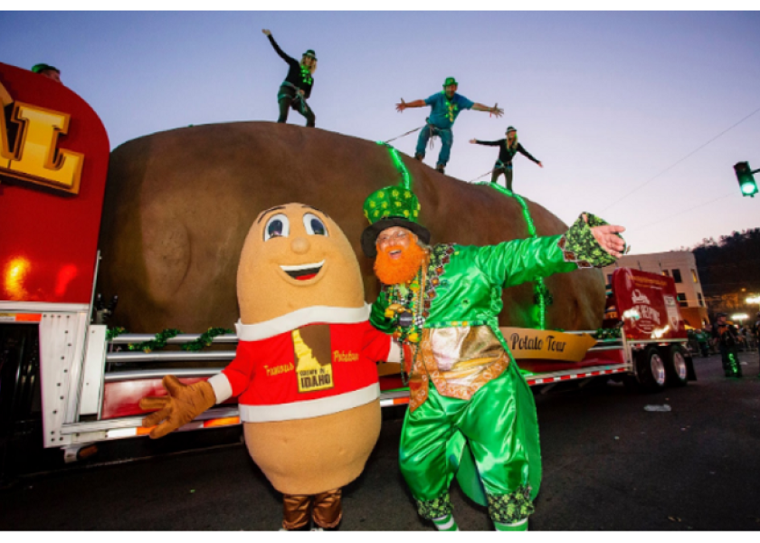 Giant Spuddy Buddy - Idaho Potato Store