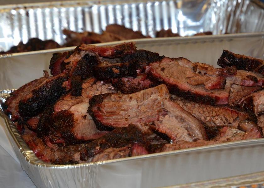 In The Cattle Markets: Summer Heats Up and So Are Brisket Prices