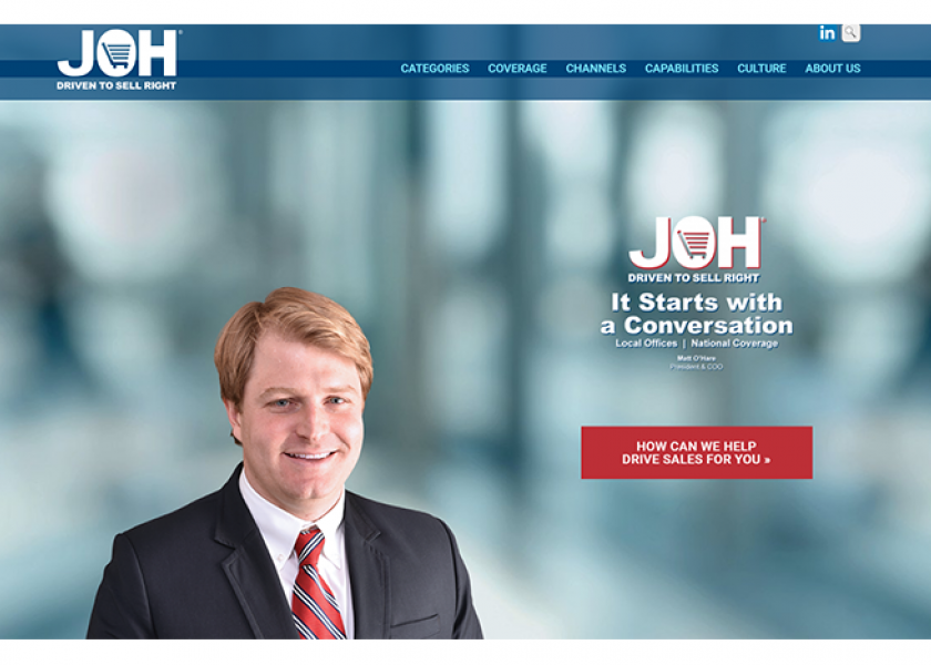 JOH launches new website