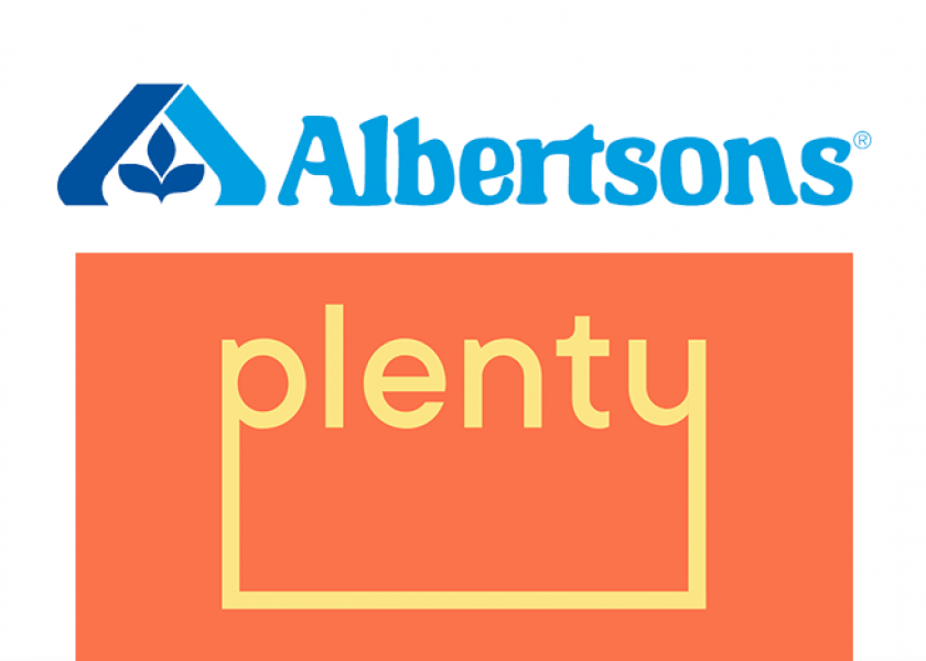 Albertsons to bring Plenty leafy greens to 400-plus stores