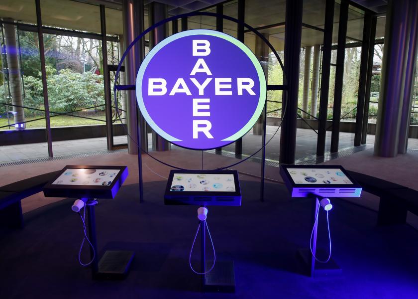 Bayer Acknowledges 'Bumps' in $11 Billion Roundup Deal