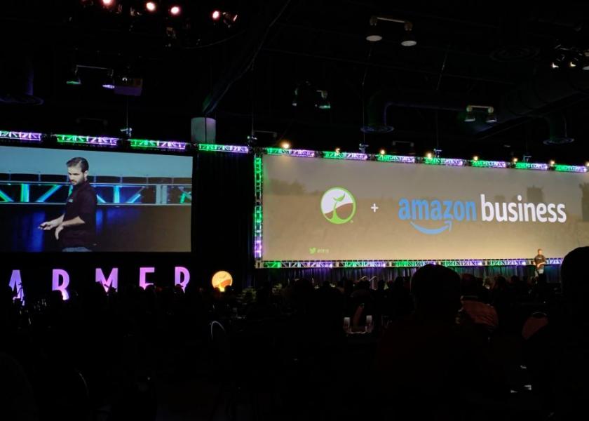 Farmers Business Network Launches Amazon Partnership