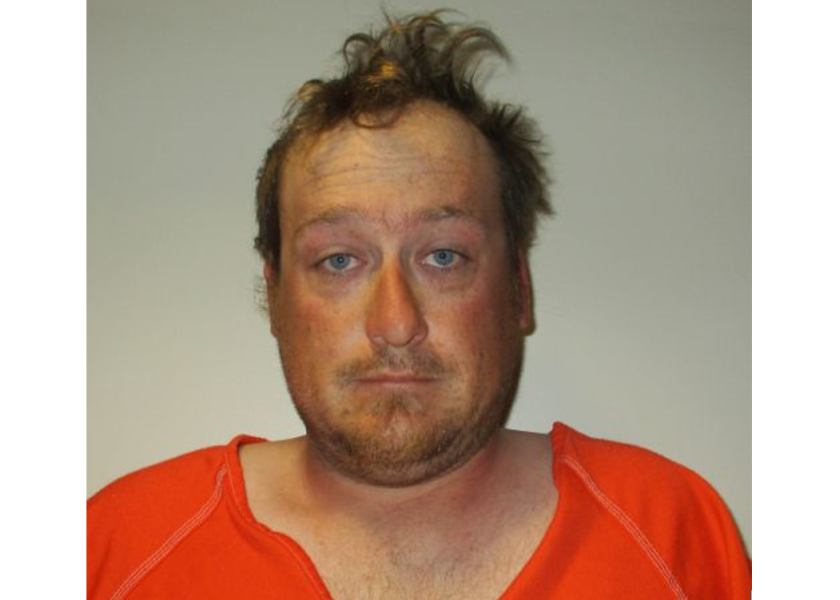 Aaron Ogren, 30, of Exeter, Nebraska, has been arrested and charged with multiple counts of animal cruelty after more than 200 cattle died on a feedlot.