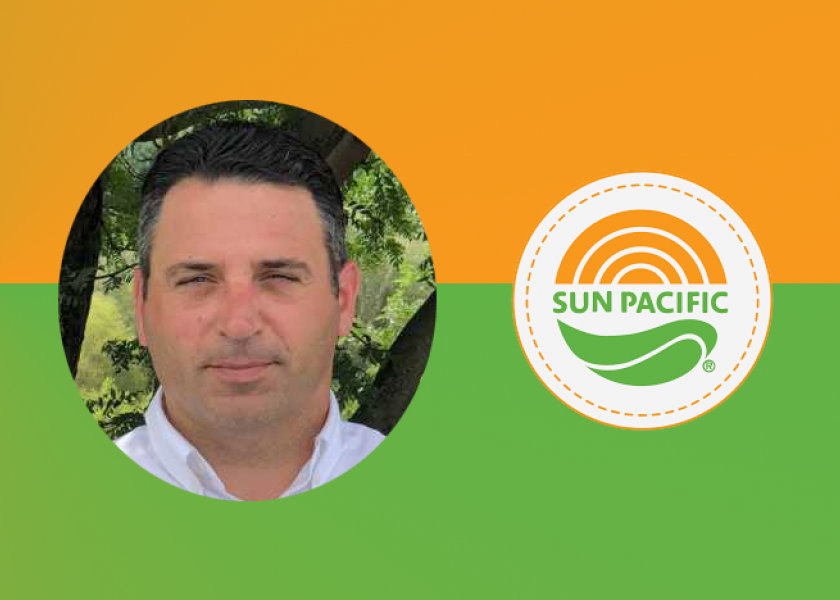 Brano Popovac promoted to Sun Pacific director of sales