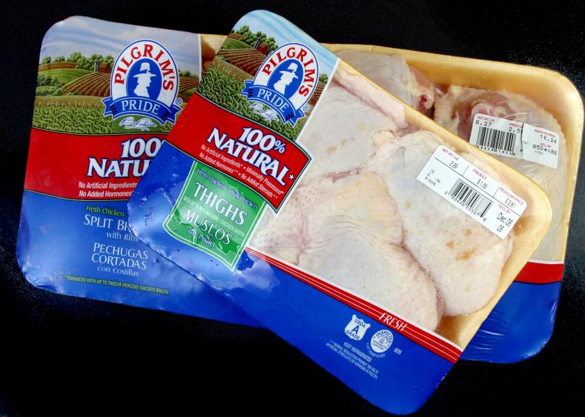 HSUS Fight Over Pilgrim's Pride Chicken Claims Expands to Seven States