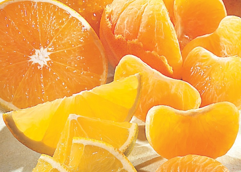 Halo tangerine nutrition facts