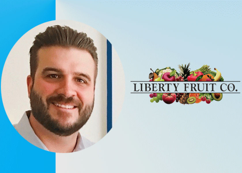 Liberty Fruit hires John McClelland as CEO